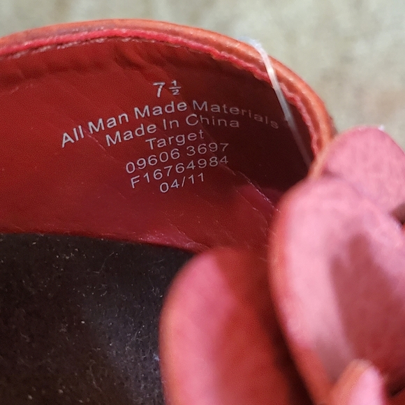 Mossimo Supply Co Shoes - Picture 8 of 8